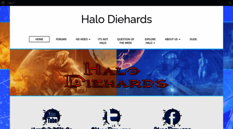 halodiehards.net