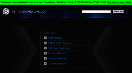 hampton-networks.com