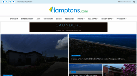 hamptons.com