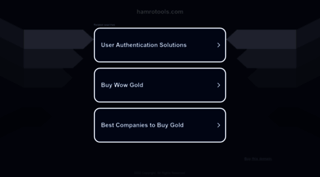 hamrotools.com