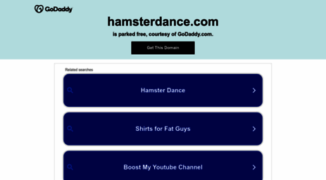 hamsterdance.com