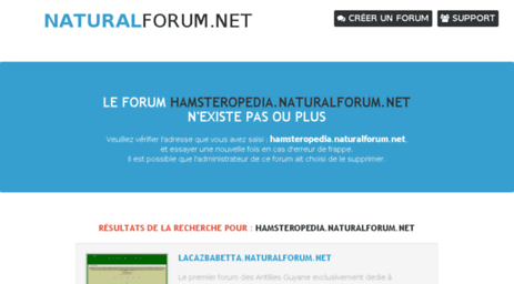 hamsteropedia.naturalforum.net
