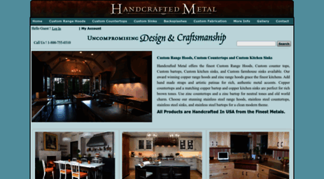 handcraftedmetal.com