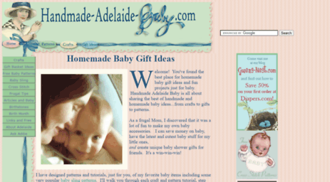 handmade-adelaide-baby.com