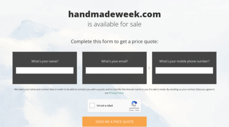 handmadeweek.com