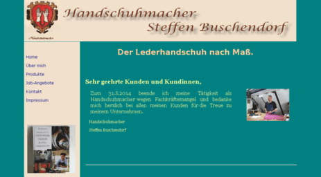 handschuhmacher-buschendorf.de