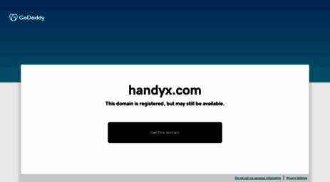 handyx.com