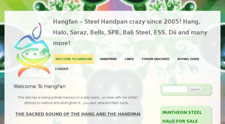 hangfan.co.uk
