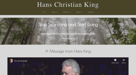 hansking.com