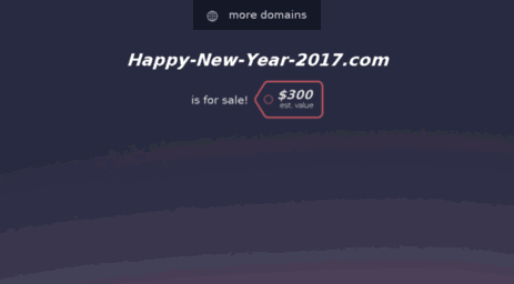 happy-new-year-2017.com