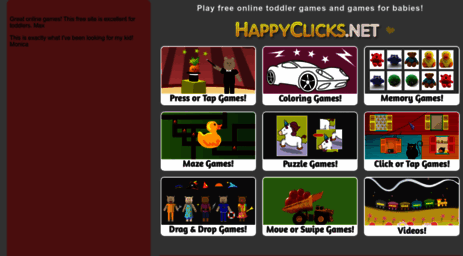 happyclicks.net