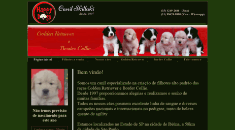 happydogs.com.br