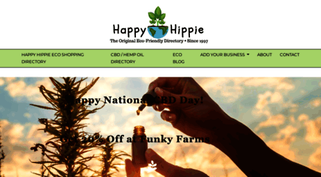 happyhippie.com