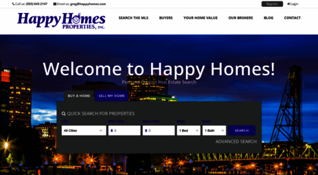 happyhomes.com