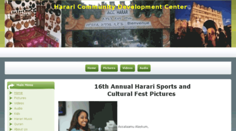 hararicommunitycenter.org