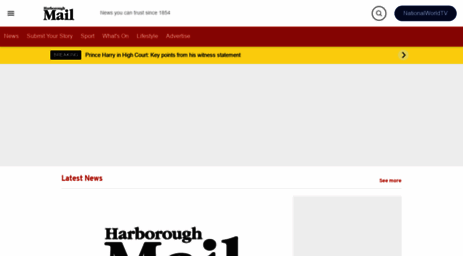 harboroughmail.co.uk