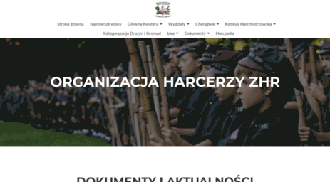 harcerze.zhr.pl