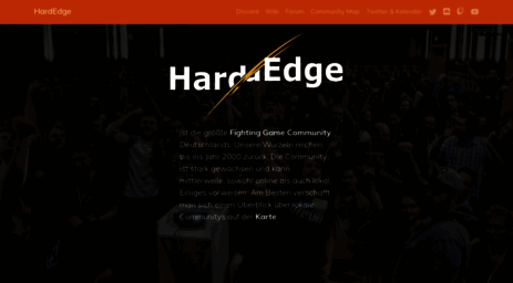 hardedge.org