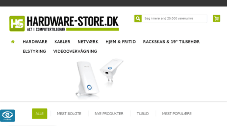 hardware-store.dk