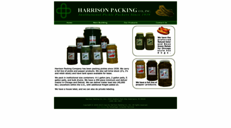 harrisonpacking.com