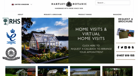hartley-botanic.co.uk