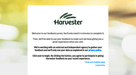 harvesterbringoutthebest.co.uk