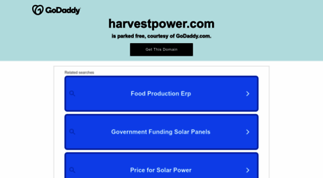 harvestpower.com