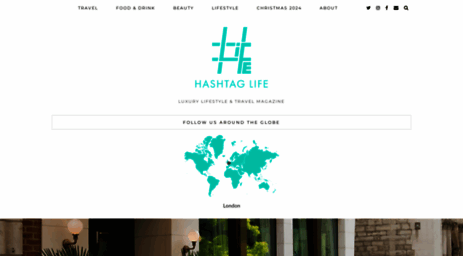 hashtaglife.co.uk