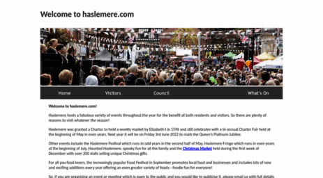 haslemere.com