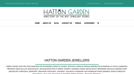 hatton-garden.net