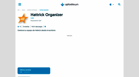 hattrick-organizer.uptodown.com