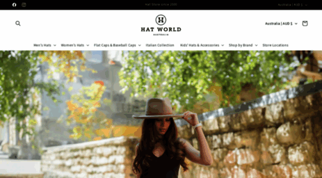 hatworld.com.au
