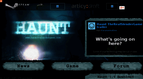 haunt-slendergame.com