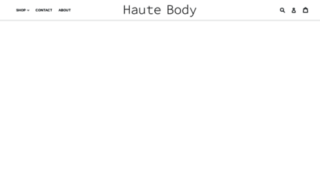 haute-body.com