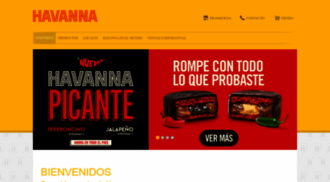 havanna.com.ar