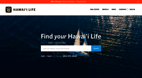 hawaiilife.com