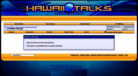 hawaiitalks.net