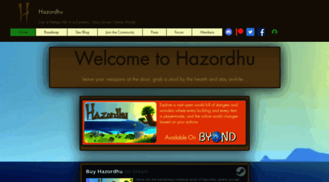 hazordhu.com