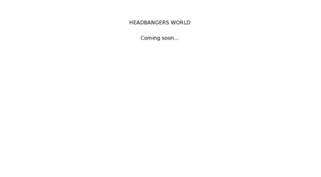 headbangersworld.de