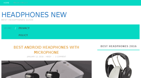 headphonesnew.com