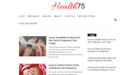 health75.com