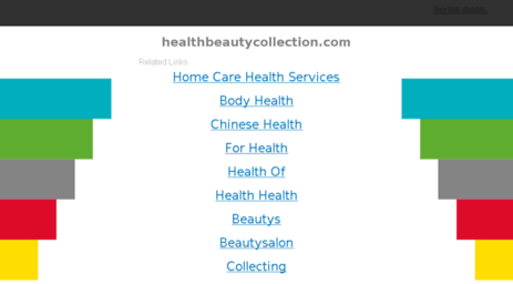 healthbeautycollection.com