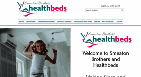 healthbeds.co.uk