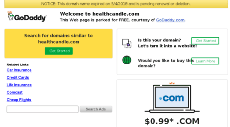 healthcandle.com