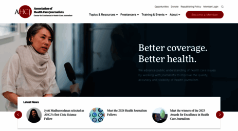 healthjournalism.org