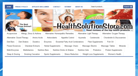 healthsolutionstore.com