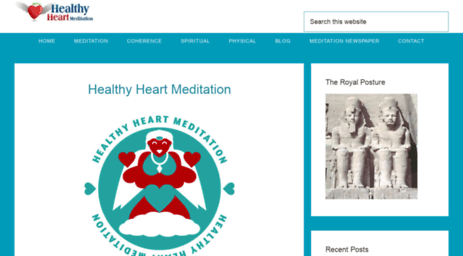 healthy-heart-meditation.com