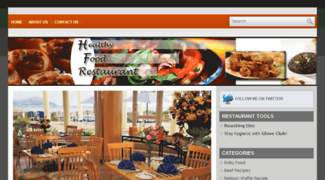 healthyfoodrestaurant.com