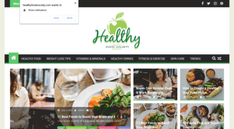 healthyfoodsociety.com