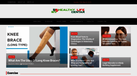 healthylifecentar.com